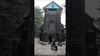 Mcleodganj church #trendingshorts #viralshorts #mcleodganjchurch #travelling #motivation