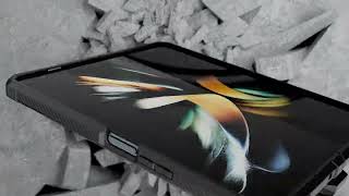 Samsung Galaxy Z Fold4 Spartan Case | #poeticcases  #samsunggalaxy  #samsungus