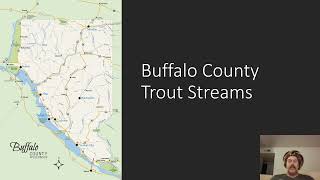 Buffalo County Trout Stream Surveys