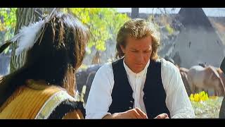 Dances with Wolves- Stands with a Fist in Mourning