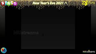 New Year's Eve Virtual Bingo & DJ Party!