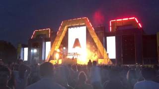 Armin van Buuren - Heading Up High (Live at Spring Awakening Music Festival, 2017)