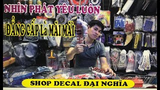 ĐỘ PHUỘC RACING BOY  BÌNH DẦU CHO TAY GA#SẢN PHẨM CHÍNH HÃNG  SHOP DECAL ĐẠI NGHĨA