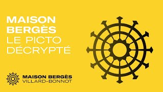 Maison Bergès : le pictogramme décrypté