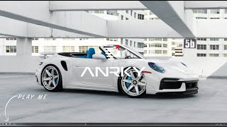 ANRKY Wheels - Porsche 992TT-S Convertible + AN36.S SeriesTHREE