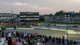 Street outlaws no prep kings Memphis 7/14/18 live taping