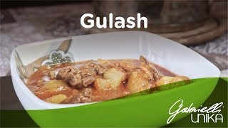 Gulasch ungherese