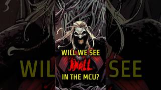 🕷️🕳️ KNULL in MARVEL movies? 🕳️🕷️ #marvel #sony #venom #knull #spiderman #shorts #mcu #symbiote