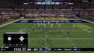 Random Games  Madden 25