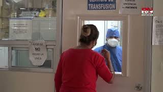 Siguen autoridades de salud aplicando vacuna del covid para prevención RN