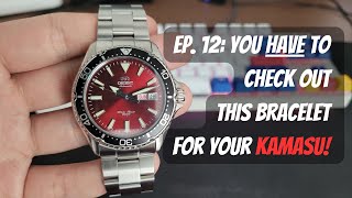 You HAVE to check out this bracelet for your KAMASU!