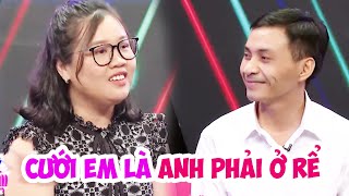 BỊ BẮT Ở RỂ về Đồng Nai, Nhà trai hoang mang CỰC ĐỘ - LOVETV