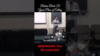 Rev. Albert Bautista #pentecostal #apostolic #breakthrough