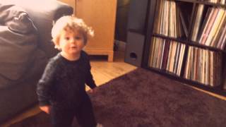 Miles Dancing to Cabaret Voltaire