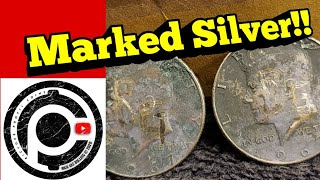 Giving Away More Silver. Who Will Find These 40%ers?!