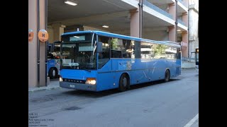 Setra S315 H n. 312 di AMI Urbino - Linea 15 da Fermignano ad Urbino