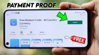 How To Get Free Google Play Redeem Codes & Gift Cards