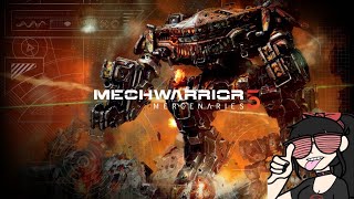 Kenzie & the Minivan Get Bent in the Inner Sphere | MechWarrior 5: Mercenaries (Modded) | Steam