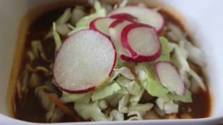 Pork Pozole Rojo