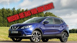 Warum habe ich Nissan Qashqai 2 verkauft? Nachteile eines gebrauchten Qashqai J11 mit Kilometerstand