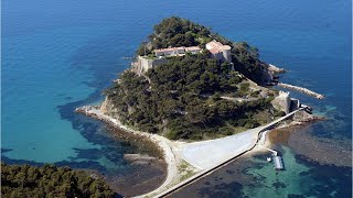 Le fort de Brégançon, histoire d'une résidence présidentielle