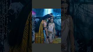 Sourabh and Pooja as Shiv Shakti♥️ | Mahakaali Anth Hi Aarambh Hai