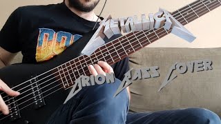 Metallica - Orion - Bass solo cover