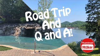 Missouri trip and Q and A!