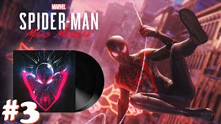 SpiderMan Miles Morales Gameplay Walkthrough #3 in hindi