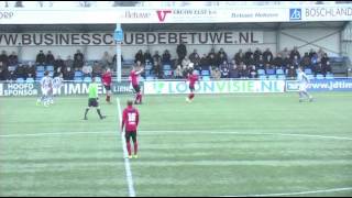 FC Lienden verrast koploper AFC