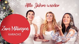 Alle Jahre wieder - zum Mitsingen - Weihnachts-Karaoke mit Untertiteln