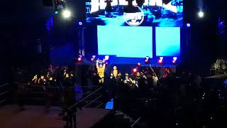 New Day & The Revival Entrance | WWE Manila 2019