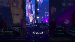 ROMEO SANTOS Y UN FAN SE ENFRENTAN EN ELLA Y YO #romeosantos #donomar #reggaeton #argentina