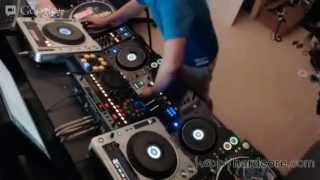 DJ Cotts live from Canberra Australia - 11th April 2013