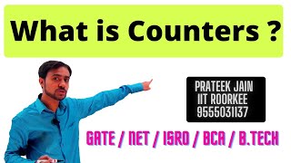 Lecture 27 - What is Counters ?