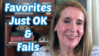 My June 2022 Favorites, Just OK & Fails - Mostly Lifestyle