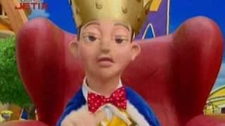 Лентяево / LazyTown - Я принц / I am a prince (Russian)