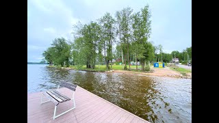 Эксклюзивный участок в поселке «Солнечный берег»