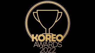 Koreo Awards 2022