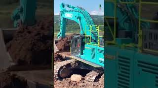 Excavator Kobelco 850