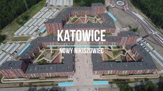 Katowice - Nowy Nikiszowiec 4K