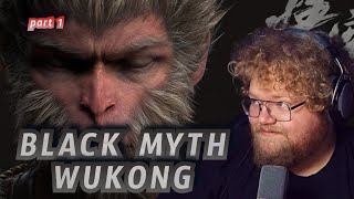 T2x2 ИГРАЕТ | Black Myth  Wukong  / часть 1