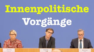 15. November 2024 - Regierungspressekonferenz | BPK