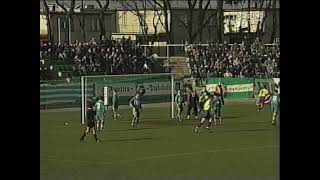 Groclin Dyskobolia Grodzisk Wielkopolski - Stomil Olsztyn 0:1 (21.03.1998 r.)