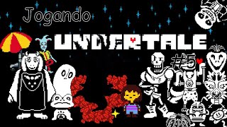 Os Puzzles de Papyrus - Undertale #5