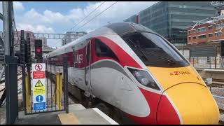 Trains At London Kings Cross 29/05/21 (ECML)