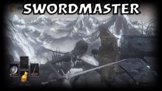 Swordmaster Fight (Drops Ughigatana & Masters Attire), Dark Souls 3