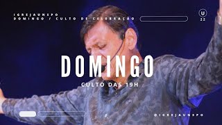 CULTO DE CELEBRAÇÃO // DOMINGO - MANHÃ// 27.08.2023 // IGREJA UNSPO