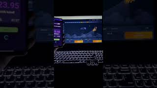 AVIATOR PREDICTOR HACK FREE 🚨 #1winluckyjet #aviatorстратегия #gamehacking #gameplay #aviator_game