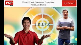 Entrevista de JL Parise con Claudio María Dominguez, 11 de febrero de 2018 - JAMMA